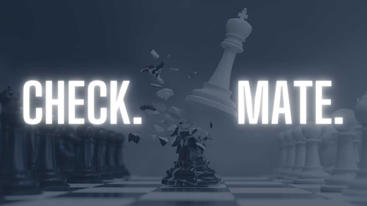 2-Move Checkmate: How to Win Chess in Two Moves - 2023 - MasterClass