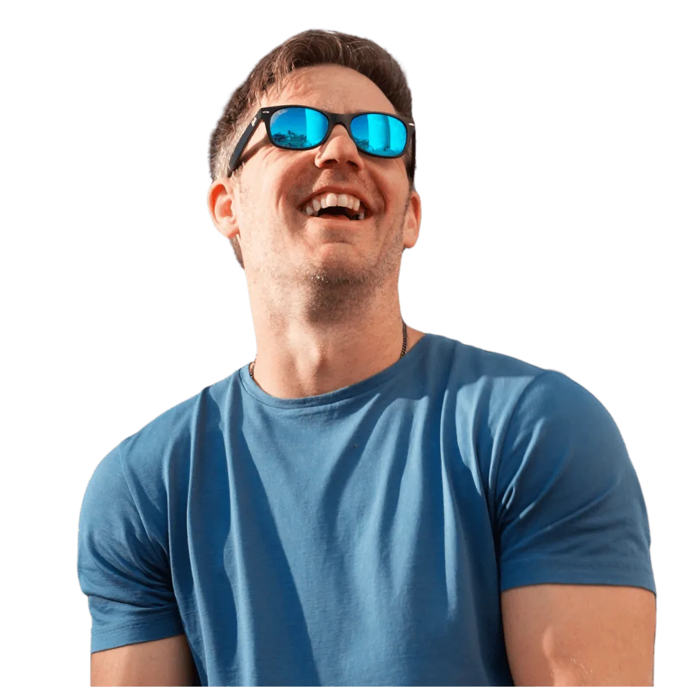 anthony vicino laughing